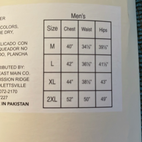 NWT Grandpa tee shirt - Picture 2 of 4